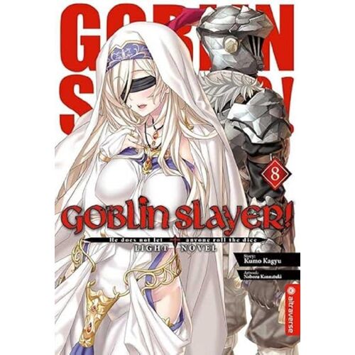 Goblin Slayer! Light Novel 08