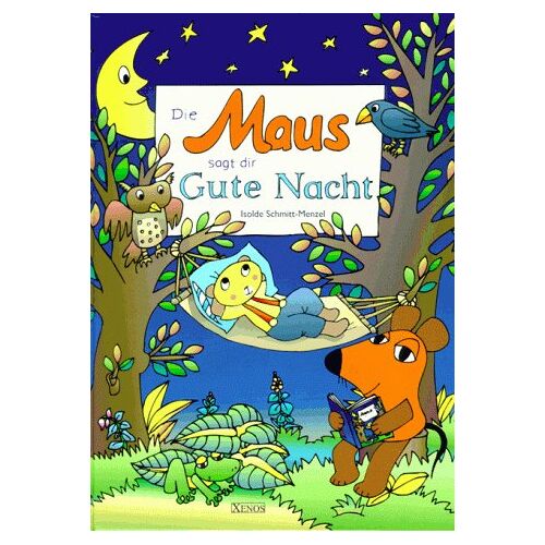Die Maus Sagt Dir Gute Nacht