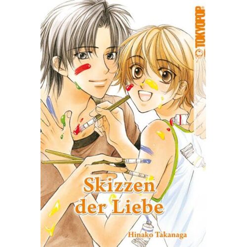 Skizzen Der Liebe 01 [Broschiert] [2006] Takanaga Hinako