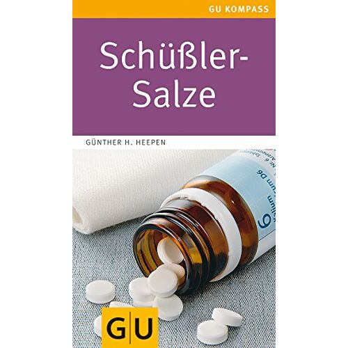 Schüßler-Salze (Gu Gesundheits-Kompasse)