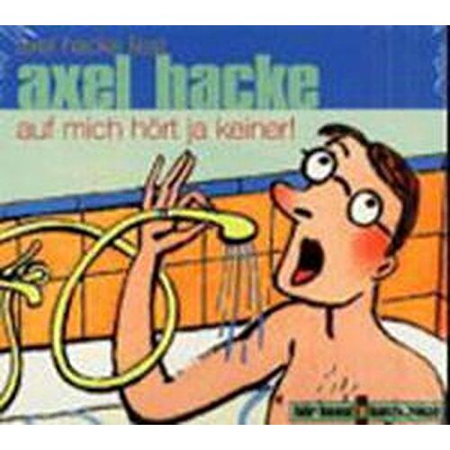 Auf Mich Hört Ja Keiner