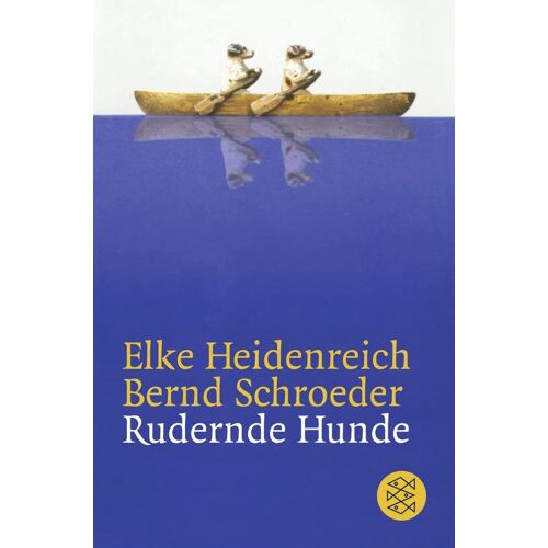 Rudernde Hunde: Geschichten