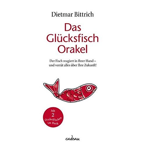 Das Glücksfisch Orakel: Der Fisch Reagiert In Ihrer Hand – Und Verrät Alles Über Ihre Zukunft!