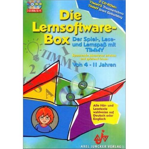 Die Lernsoftware-Box