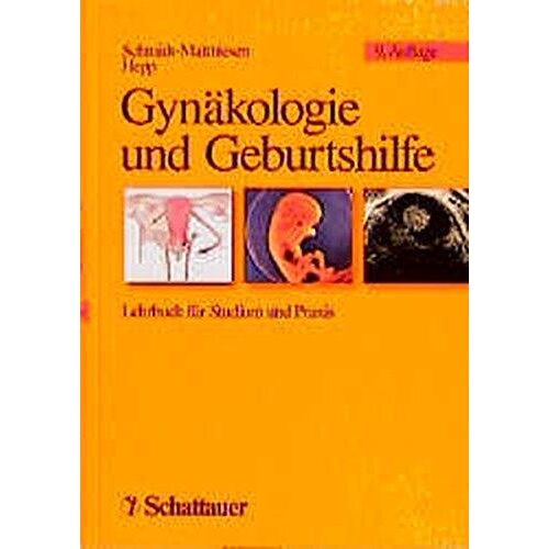 Gynäkologie Und Geburtshilfe