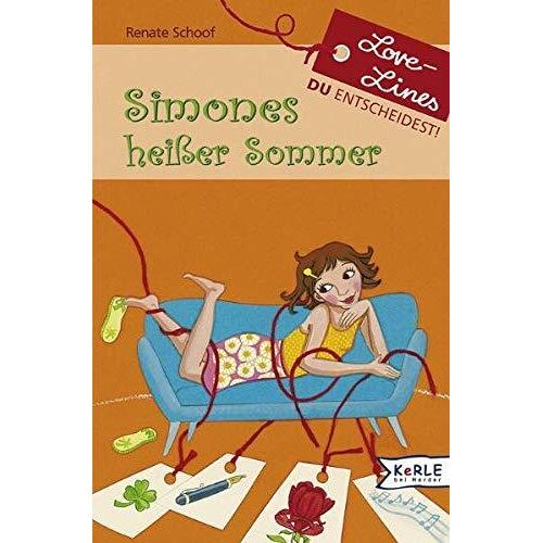 Simones Heißer Sommer: Love-Lines