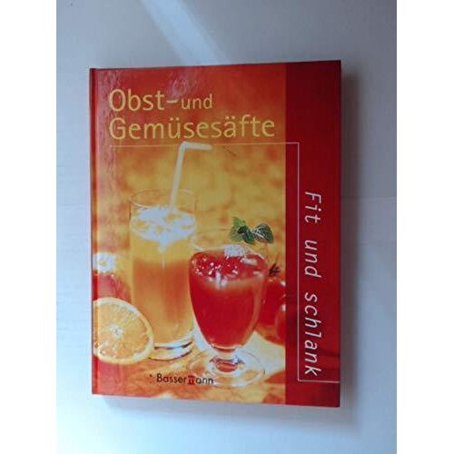 Obst- Und Gemüsesäfte