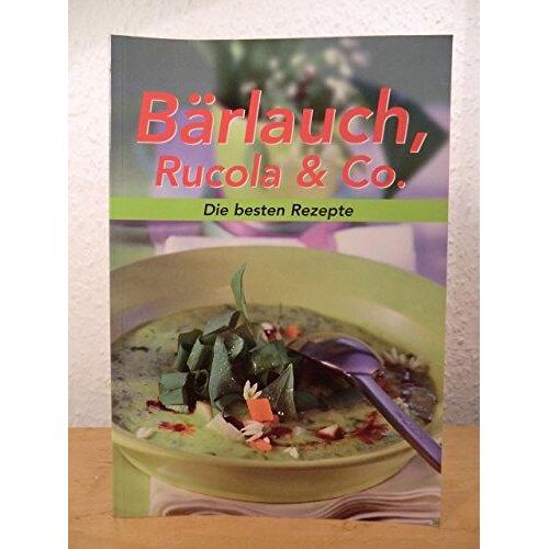 Bärlauch Ruccola & Co