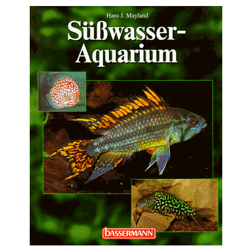 Süßwasser- Aquarium