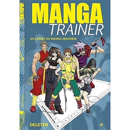 Manga Trainer 04