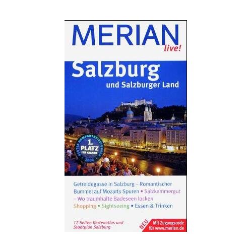 Merian Live! Salzburg Salzburger Land