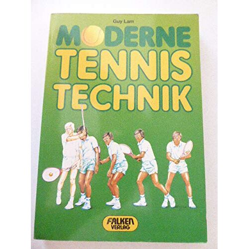 Moderne Tennis Technik - Bk221