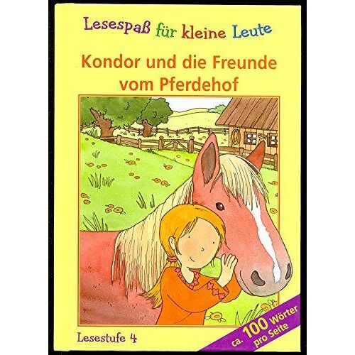 Kondor Und Die Freunde Vom Pferdehof