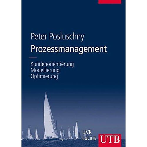 Prozessmanagement. Kundenorientierung Modellierung Optimierung