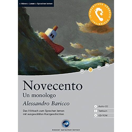 Novecento-Italienisch Lernen Mit A. Baricco