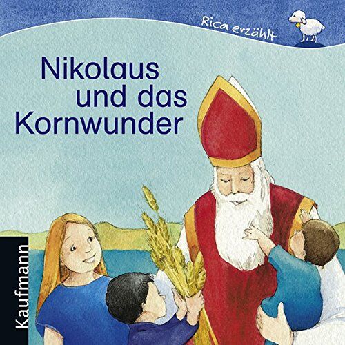 Nikolaus Und Das Kornwunder