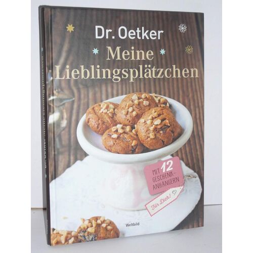 Dr. Oetker "Meine Lieblingsplätzchen"