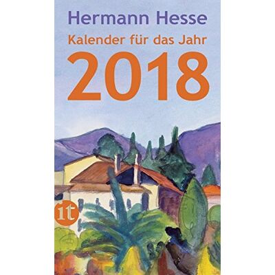 Insel-Kalender Für Das Jahr 2018 (Insel Taschenbuch) Insel-Kalender Für Das Jahr 2018 (Insel Taschenbuch)