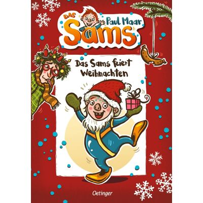 Das Sams Feiert Weihnachten Jubi Das Sams Feiert Weihnachten Jubi