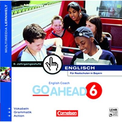 English Coach Go Ahead 6. Klasse English Coach Go Ahead 6. Klasse