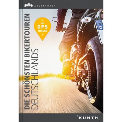 Abgefahren ? Die Schönsten Bikertouren Deutschlands (Kunth Bildbände/illustrierte Bücher) Abgefahren ? Die Schönsten Bikertouren Deutschlands (Kunth Bildbände/illustrierte Bücher)
