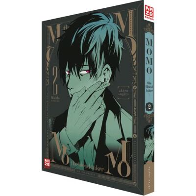 Momo ? The Blood Taker ? Band 2 Momo ? The Blood Taker ? Band 2