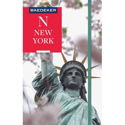 Baedeker Reiseführer New York: Mit Praktischer Karte Easy Zip Baedeker Reiseführer New York: Mit Praktischer Karte Easy Zip