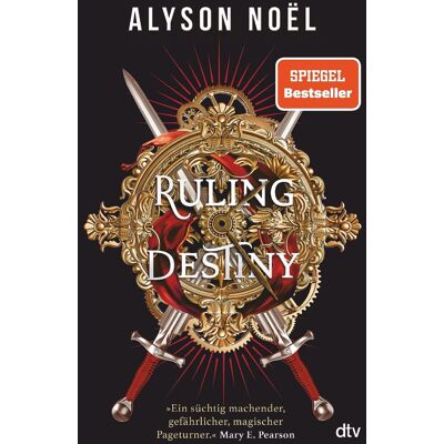 Ruling Destiny: Romantasy Mit Geheimnisvollem Dark-Academia-Setting Limitierter Farbschnitt In Der 1. Auflage (Gray Wolf Academy-Reihe Band 2) Ruling Destiny: Romantasy Mit Geheimnisvollem Dark-Academia-Setting Limitierter Farbschnitt In Der 1. Auflage (Gray Wolf Academy-Reihe Band 2)
