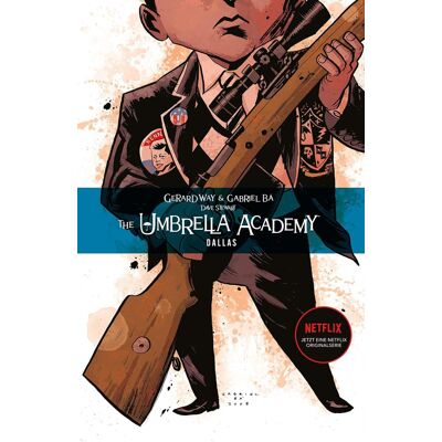 The Umbrella Academy 2 - Neue Edition: Dallas The Umbrella Academy 2 - Neue Edition: Dallas