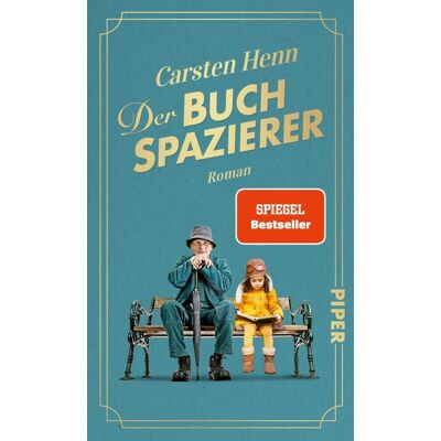 Der Buchspazierer: Roman Der Spiegel-Bestseller Als Wertige Schmuckausgabe Zum Kinofilm Der Buchspazierer: Roman Der Spiegel-Bestseller Als Wertige Schmuckausgabe Zum Kinofilm