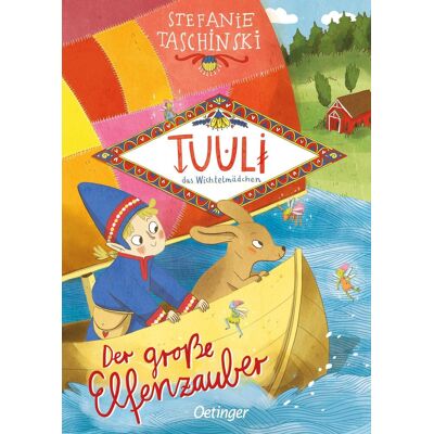 Tuuli Das Wichtelmädchen 2. Der Große Elfenzauber: Fantasievolles Kinderbuch Ab 6 Jahren Mit Wichteln Elfen Und Trollen Tuuli Das Wichtelmädchen 2. Der Große Elfenzauber: Fantasievolles Kinderbuch Ab 6 Jahren Mit Wichteln Elfen Und Trollen