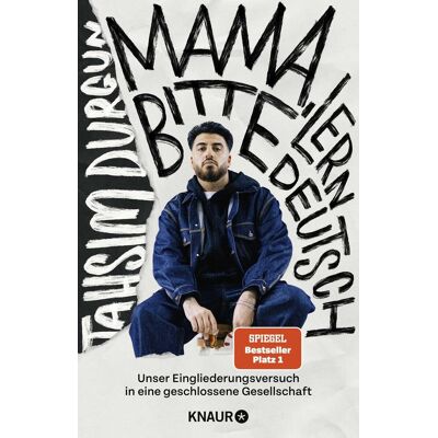 »mama Bitte Lern Deutsch«: Unser Eingliederungsversuch In Eine Geschlossene Gesellschaft Publikumspreisträger Des Grimme-Online-Awards 2024 Und Des Blauen Panthers 2024 »mama Bitte Lern Deutsch«: Unser Eingliederungsversuch In Eine Geschlossene Gesellschaft Publikumspreisträger Des Grimme-Online-Awards 2024 Und Des Blauen Panthers 2024