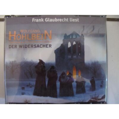 Der Widersacher: Gekürzte Romanfassung (Lübbe Audio) Der Widersacher: Gekürzte Romanfassung (Lübbe Audio)