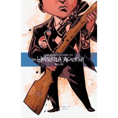 The Umbrella Academy 2: Dallas The Umbrella Academy 2: Dallas