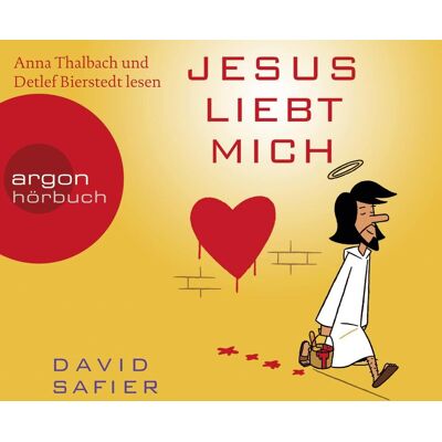 Jesus Liebt Mich (Hörbestseller) Jesus Liebt Mich (Hörbestseller)