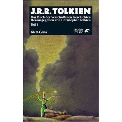 Das Buch Der Verschollenen Geschichten: Tl.1 (Hobbit Presse) Das Buch Der Verschollenen Geschichten: Tl.1 (Hobbit Presse)