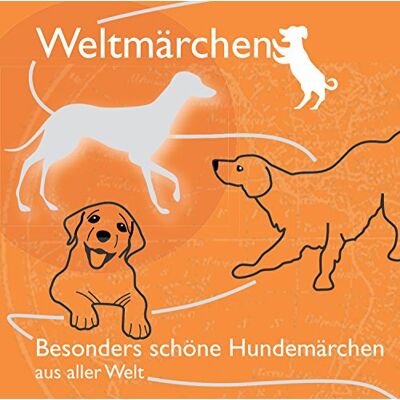 Koch Tobias : Besonders Schöne Hundemärchen Aus Aller Welt Audio-Cd Koch Tobias : Besonders Schöne Hundemärchen Aus Aller Welt Audio-Cd