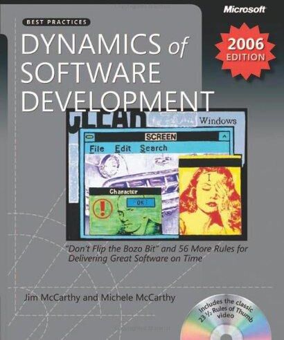 Dynamics Of Software Development (Best Practices)