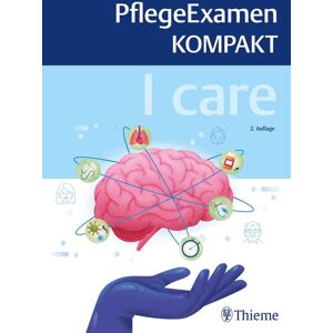 I Care - Pflegeexamen Kompakt