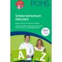 pons schlerwrterbuch englisch