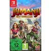 Jumanji: Das Videospiel - [Für Nintendo Switch]