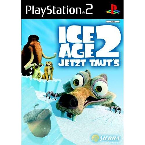 Ice Age 2 – Jetzt Taut’S [Für Playstation 2]