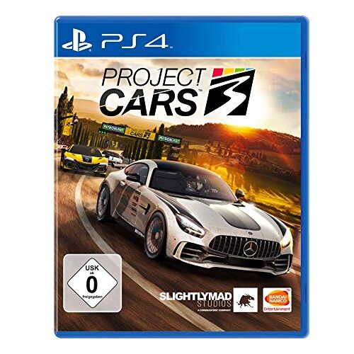 Pro-Ject Cars 3 – [Für Playstation 4]
