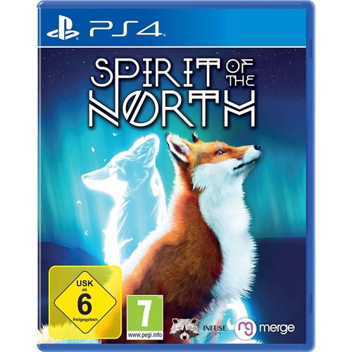 Spirit Of The North – [Für Playstation 4]