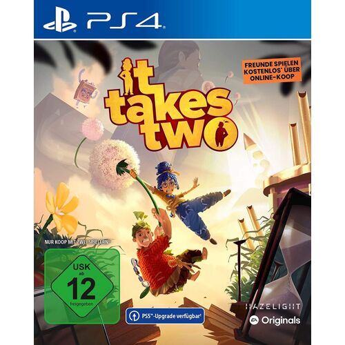 It Takes Two [Für Playstation 4]