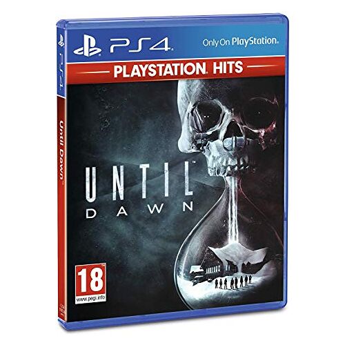 Until Dawn (Pegi Playstation Hits) - [Für Playstation 4]