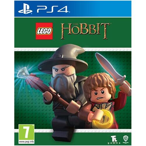 Lego The Hobbit Ps4 [