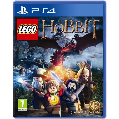 Ps4 Lego The Hobbit (Eu)