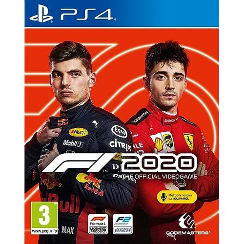 F1 2020 (Pegi) [Für Playstation 4]