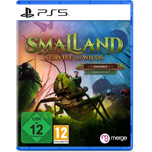 Smalland: Survive The Wilds